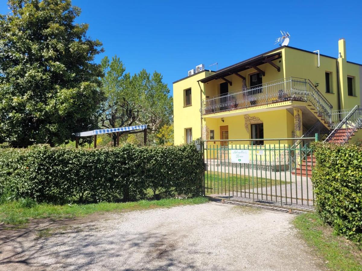 Antonella'S Home Cavallino-Treporti Exteriör bild
